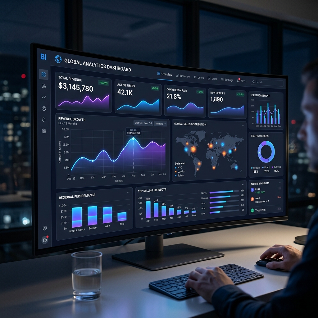 Real-Time Analytics