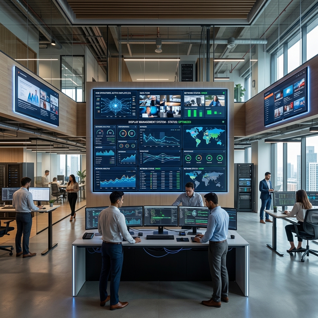 Multi-Screen