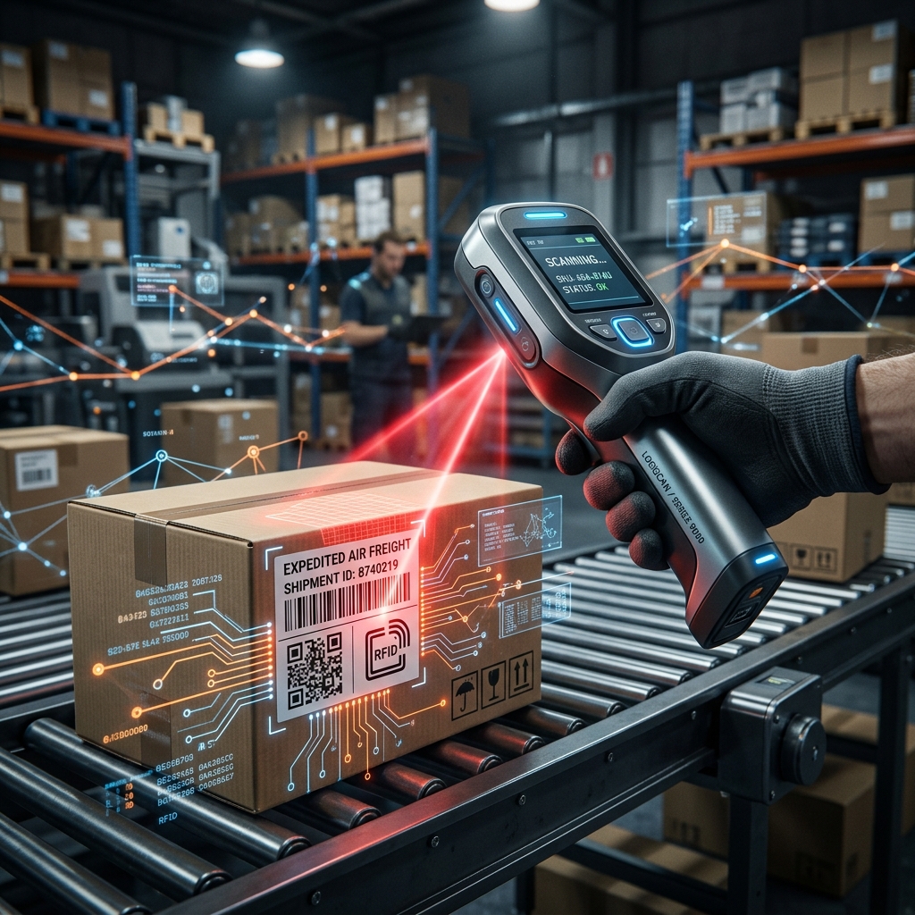 Barcode & RFID