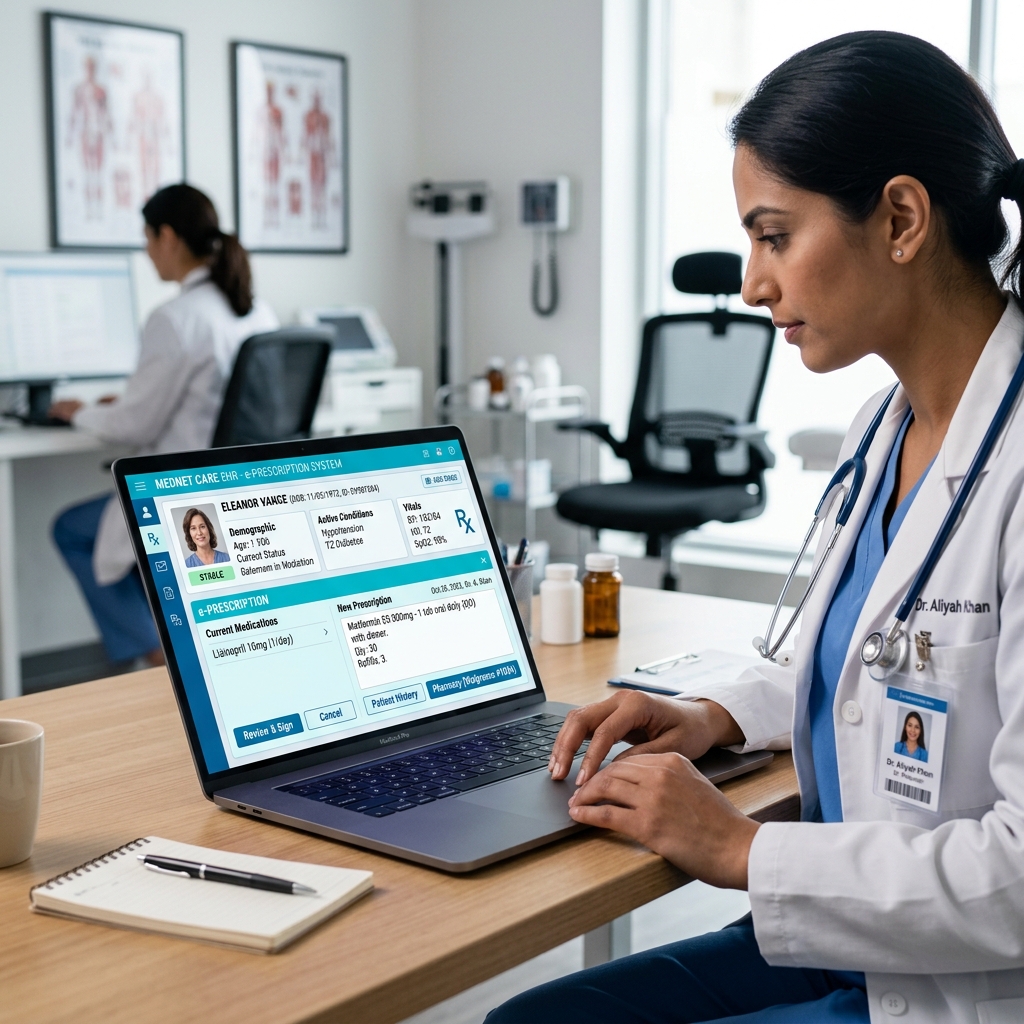 EHR Integration