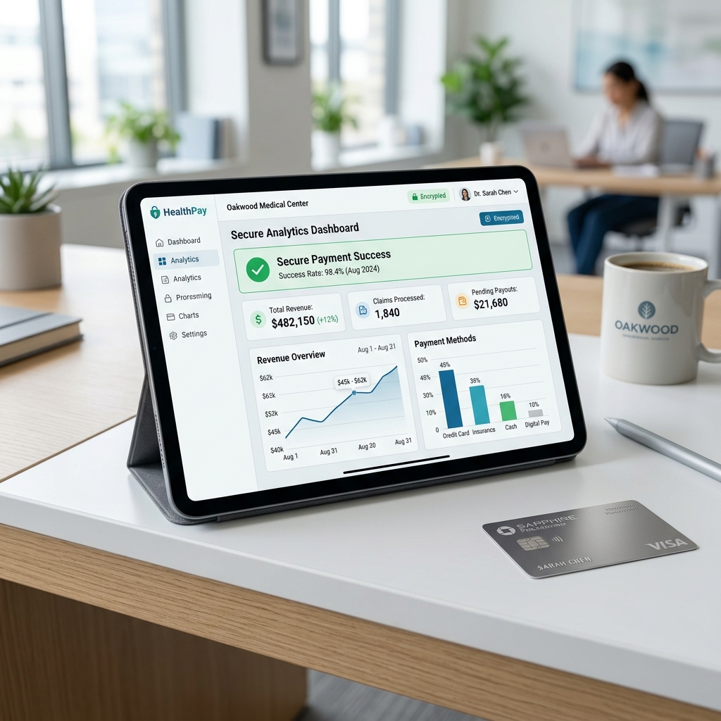Payments & Analytics